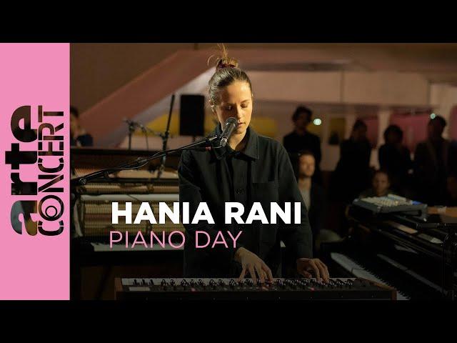 Hania Rani - @ARTE Concert's Piano Day