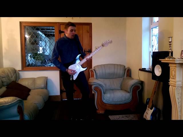 Pete Gardner - Sky ARTS...Guitar Star Entry