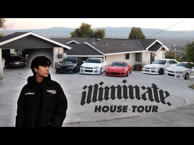 Inside Illiminate's JDM Dream Home!