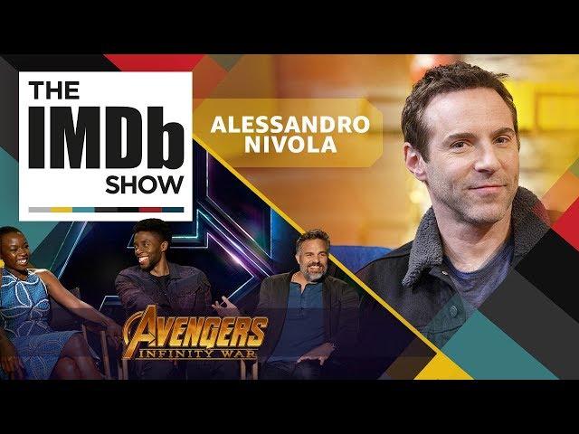 The  Cast of Avengers: Infinity War and 'Disobedience" Star Alessandro Nivola| EP. 124 The IMDb Show