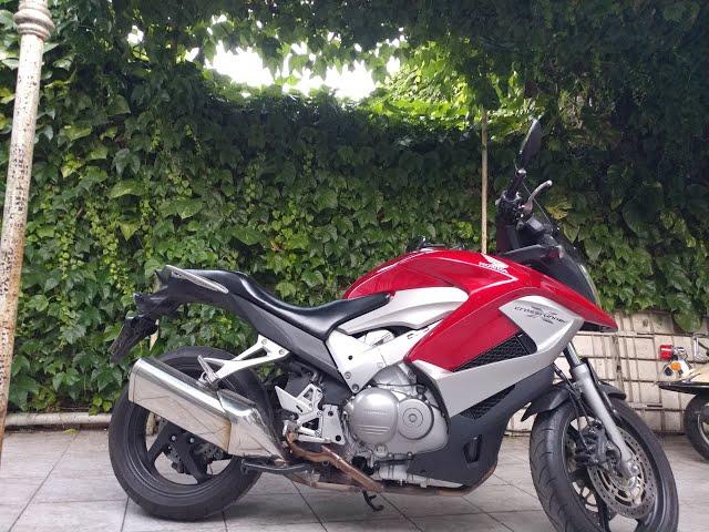 Honda Crossrunner 800x - Prueba/Opiniones sinceras de un dueño. Lo que nadie te dijo.Datos únicos