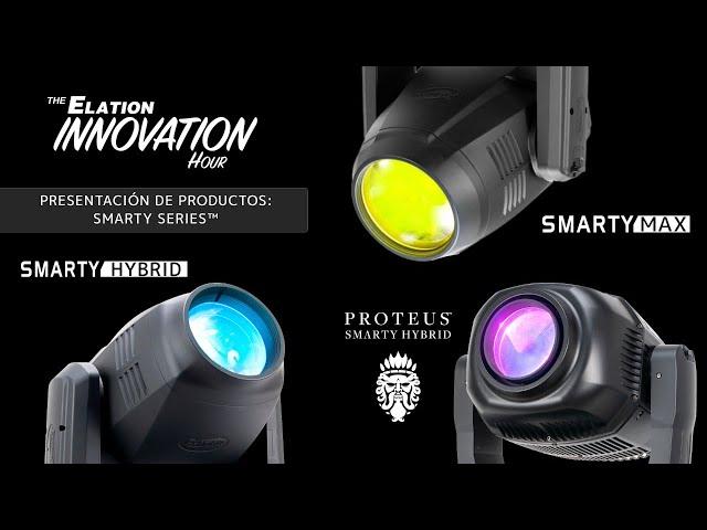 Presentación de Productos: Smarty Series™