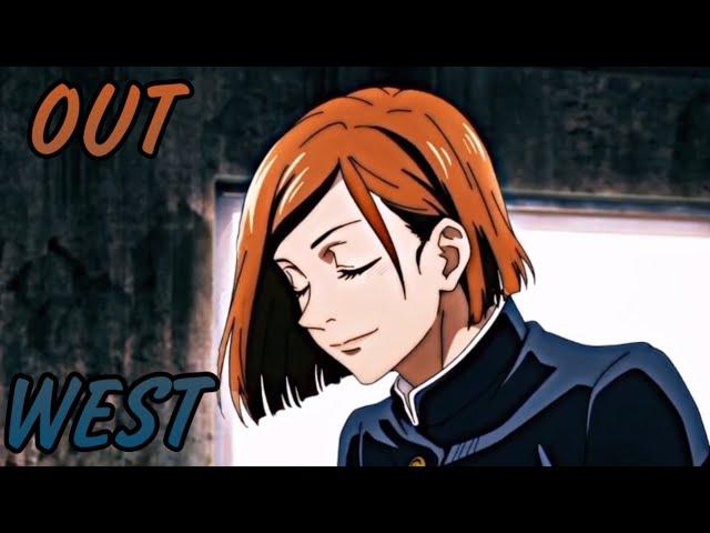 OUT WEST ANIME EDIT