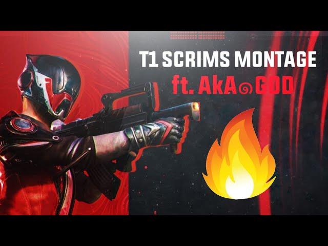 T1 Scrims Montage | Fight Back | Oneplus 6