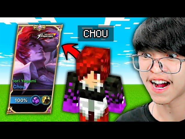 Hero នៅក្នុង Mobile Legend.....ដែលចូលចិត្ត !!!