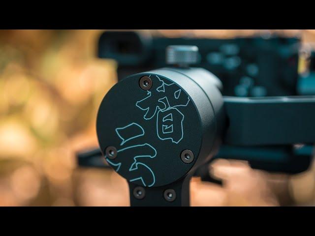 Zhiyun Crane V2 Gimbal / Stabilizer Review + Samples