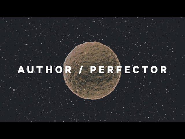 Author / Perfector - Rivers & Robots (Official Lyric Video)