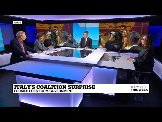 Mugabe's disputed legacy, UK politics go radical, Italy's coalition surprise, Hong Kong in a bind
