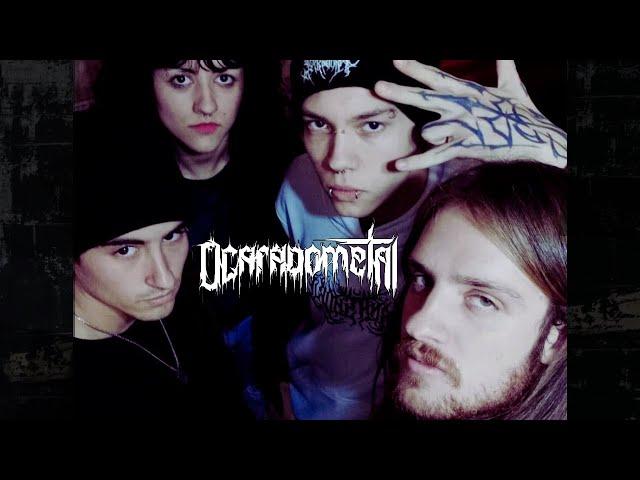 ocaradometal - Novas Asas (Ft Rappa Nui & Dj Noé Oficial)