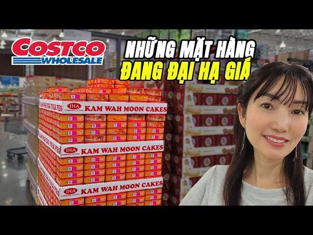 COSTCO Sale Đại Hạ Giá Tháng 8 Nhiều Mặt Hàng Không Có Trong Cuốn Coupon - KT Food