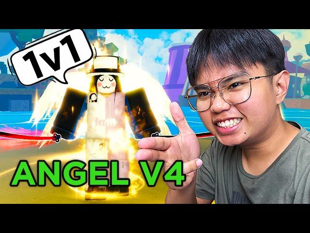 Blox Fruits Ep.127 - HINDI AKO MATATAKOT SA ANGEL V4