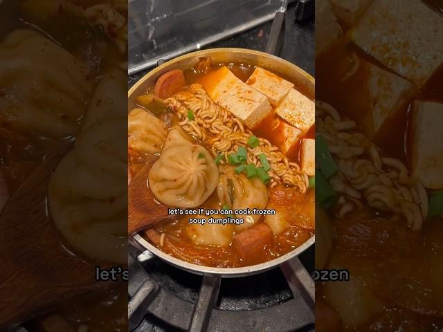 Can You Make Soup Dumplings and Kimchi Jjigae - MìLà