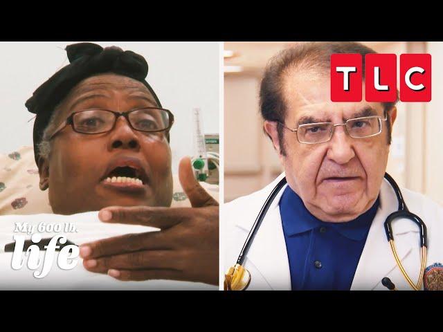 Most Dramatic Conflicts | My 600-lb Life | TLC