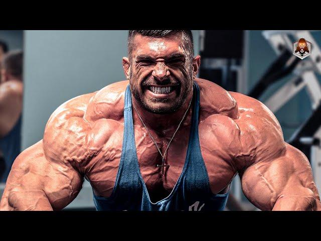 NEXT MR. OLYMPIA - CREATING A MONSTER - DEREK LUNSFORD MOTIVATION