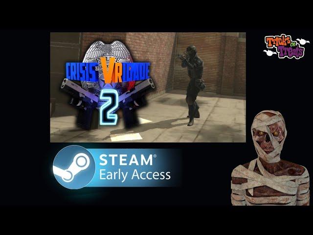 Crisis VRigade 2 | Early Access