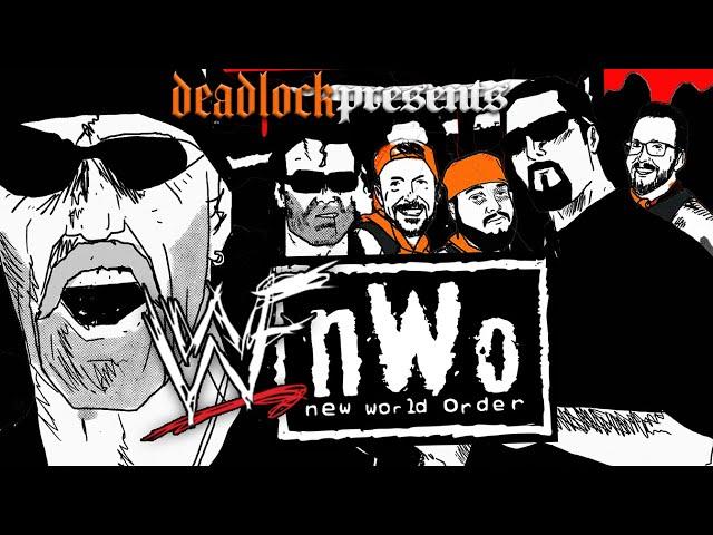 [ᴅᴇᴀᴅʟᴏᴄᴋ 𝐒𝐔𝐏𝐄𝐑𝐂𝐔𝐓!] The WWF's Failed Attempt at the nWo (𝙉𝙤 𝙈𝙪𝙨𝙞𝙘!) #deadlockpodcast #hulkhogan