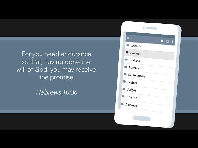 Messianic Bible app