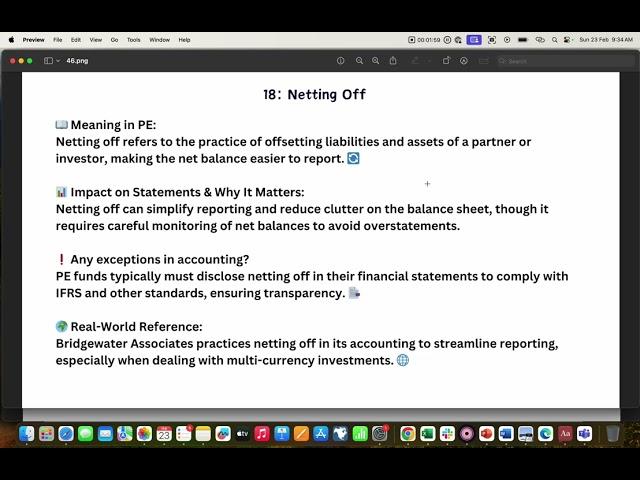 Private Equity Fund - Private Equity Investment Strategies | session 18