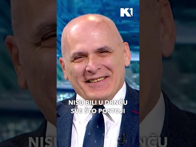 Drnč | URANAK1 #k1 #k1televizija #shorts