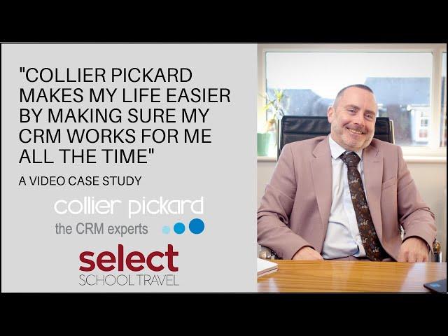 Collier Pickard - Select School Travel - Maximizer Testimonial