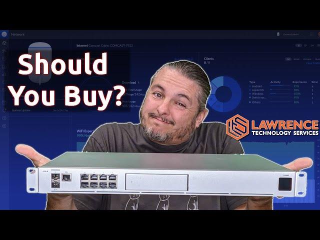 Should You Buy A UniFi Dream Machine, USG, USG Pro, or Dream Machine Pro?