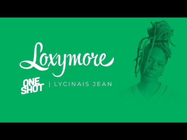 Lycinaïs Jean - Konyéla (exclusif) | Loxymore One Shot