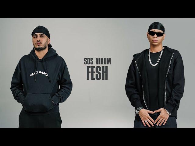 Sepehr Khalse & Young Sudden - Fesh  (Official Audio)