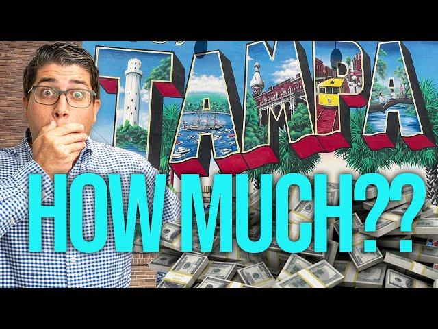 Cost of Living in Tampa Florida 2023