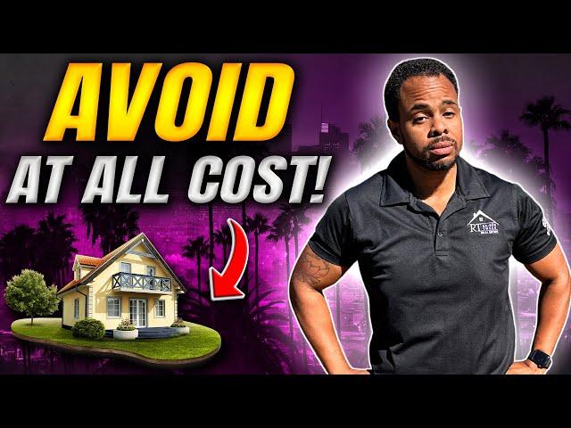 Top 5 Mistakes To Avoid When Buying A Home In Los Angeles