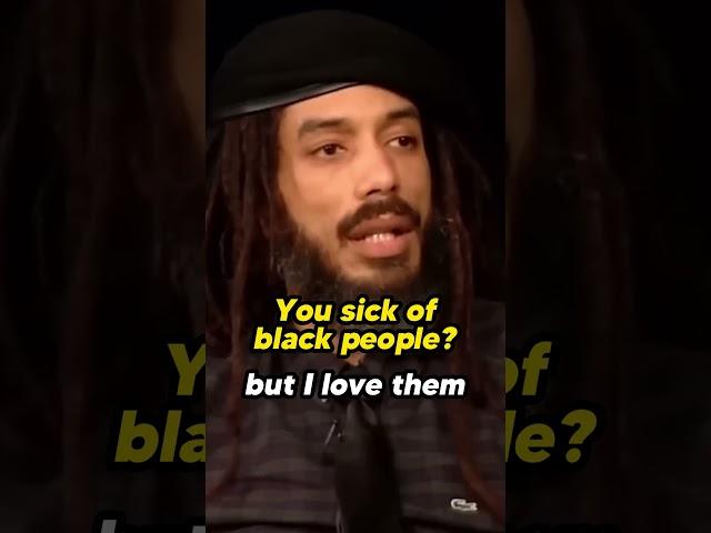 Black Panther gang member AGREES with Jesse