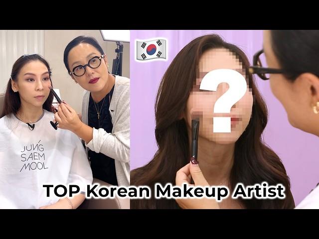 What I learnt from Korea's Top Makeup Artist