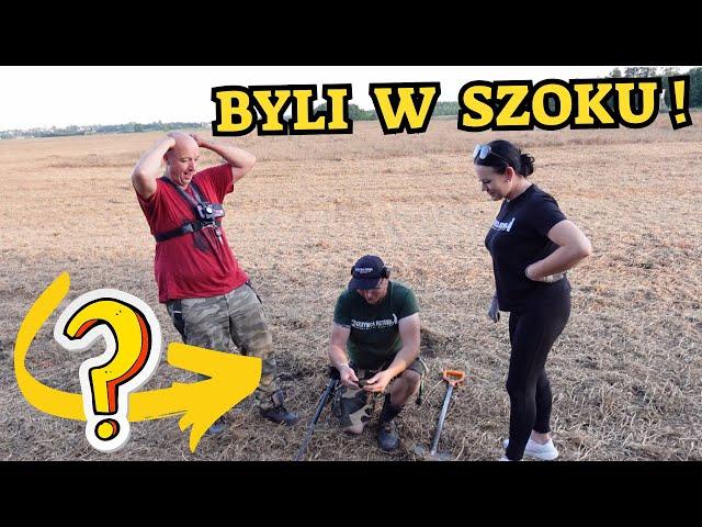 Znalazłem złoto na polu! Były brawa i niedowierzanie! Poszukiwania z wykrywaczem. Złote łany#5