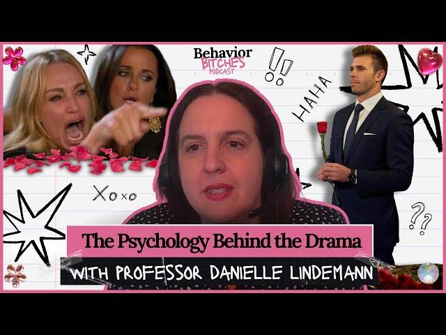 Why We REALLY Watch Reality TV | Behavior Bitches Podcast