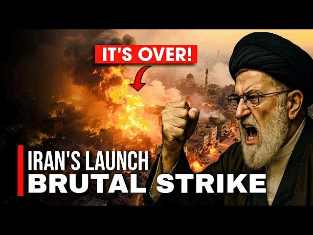 ITS BRUTAL BUT.. Why IRAN CAN'T DEFEAT ISRAEL?