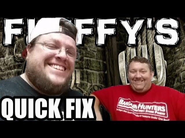 THE DUNGEON MASTER | QUICK FIX 122