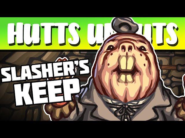 Hutts Uncuts - Slasher's Keep!