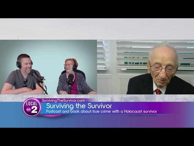 CrimeCon: ‘Surviving the Survivor’