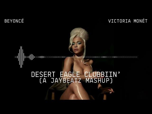 03 BEYONCÉ - DESERT EAGLE CLUBBIIN' (feat. Victoria Monét)