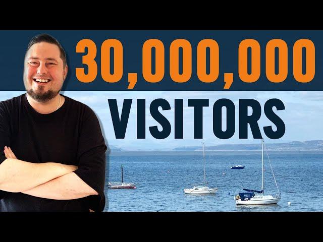 30,000,000 Visitors: Free Traffic Sources