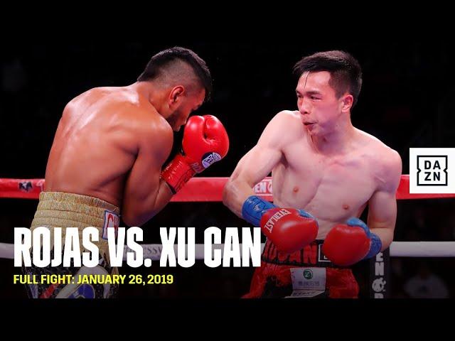 FULL FIGHT | Jesus Rojas vs. Xu Can