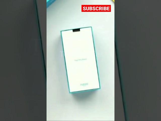 Realme Narzo 30 Pro 5G Unboxing And First Look #Shorts