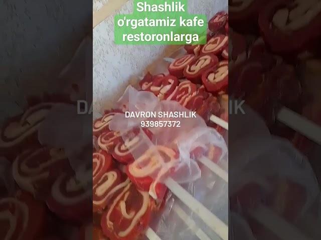 #davronshashlik #food #bbq #streetfood