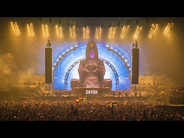 Reverze 2018 | Zatox (Official Live Set)