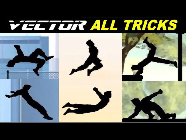 vector all tricks