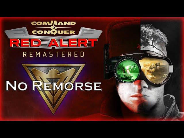 Command & Conquer: Remastered - Red Alert Allies 14 - No Remorse Walkthrough