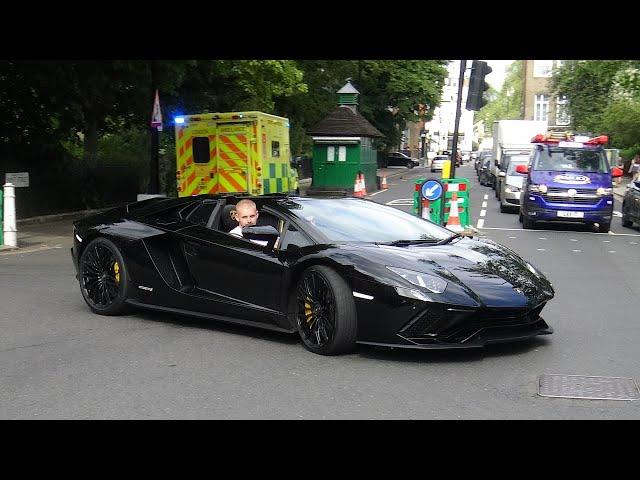 EXTREMELY*LOUD Supercars in London Best of 2023