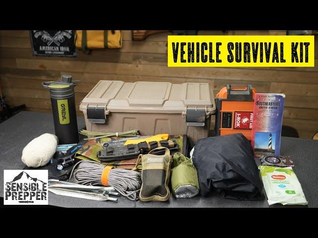 Vehicle Survival Kit