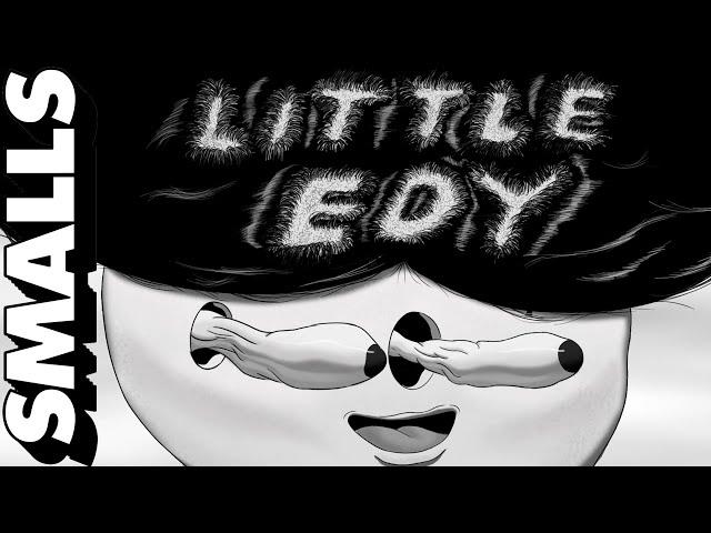 Little Edy 02: Television | adult swim smalls