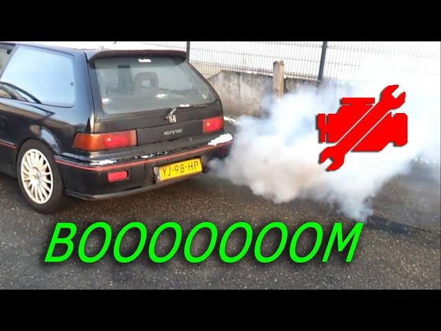 K!llING CAR ENGINE - ENGINE BLOW UP COMPILATION EP  6