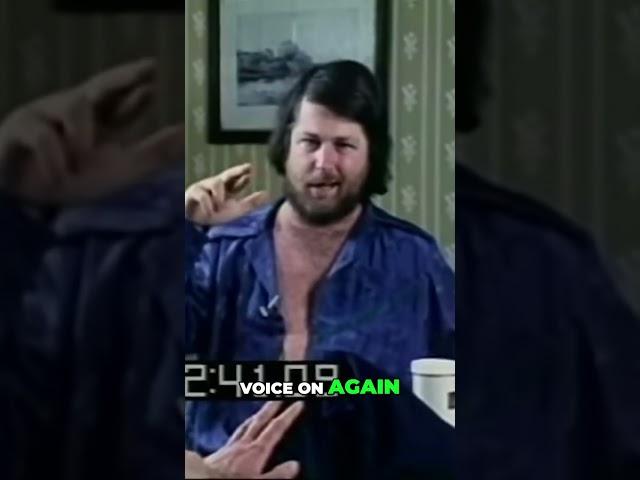 Brian Wilson - Vocal Layering: Achieving a Sweet Sound in Music Production